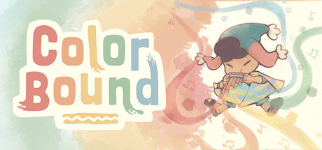色彩羁绊/Colorbound(图1) 色彩羁绊/Colorbound(图1)