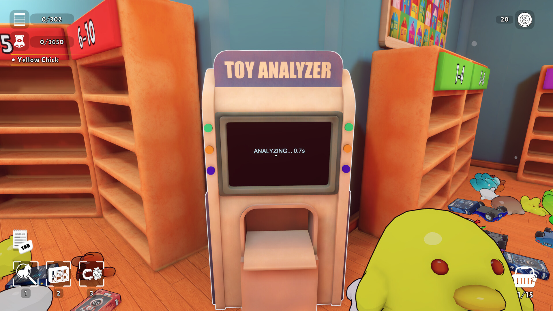 玩具店大整理/Toys Co.(图3) 玩具店大整理/Toys Co.(图3)
