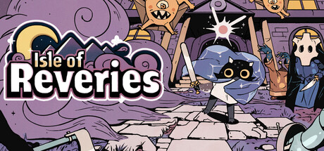 幻梦之岛/Isle of Reveries(图1) 幻梦之岛/Isle of Reveries(图1)