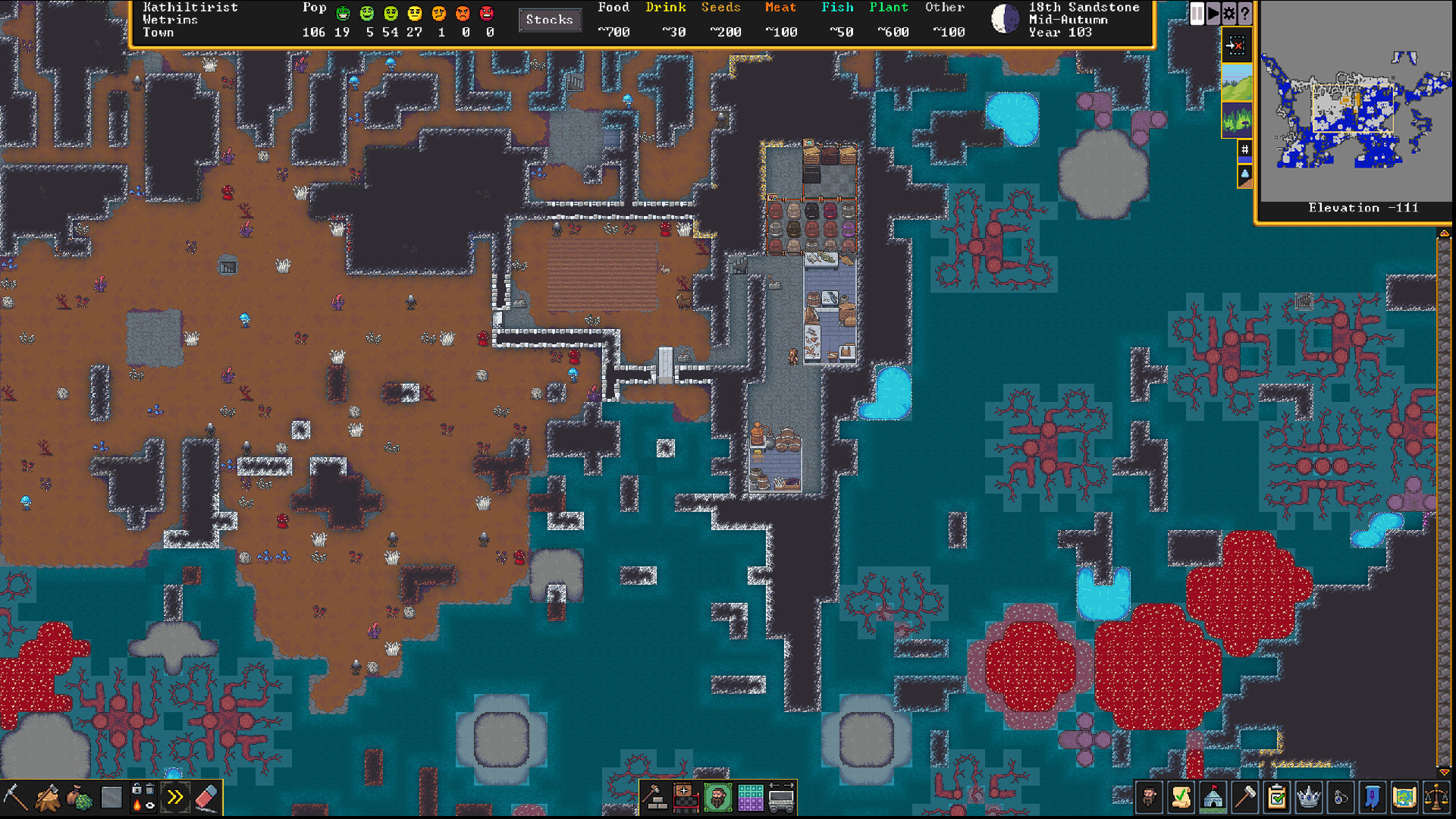 矮人要塞/Dwarf Fortress(图11)