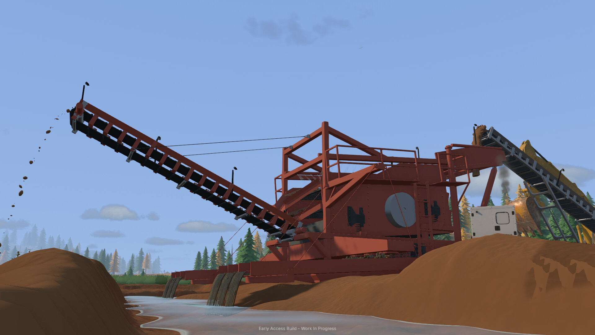 土方工程模拟器/Groundwork Simulator(图6) 土方工程模拟器/Groundwork Simulator(图6)
