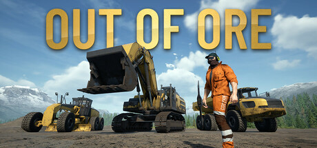矿石之外/Out of Ore(图1) 矿石之外/Out of Ore(图1)