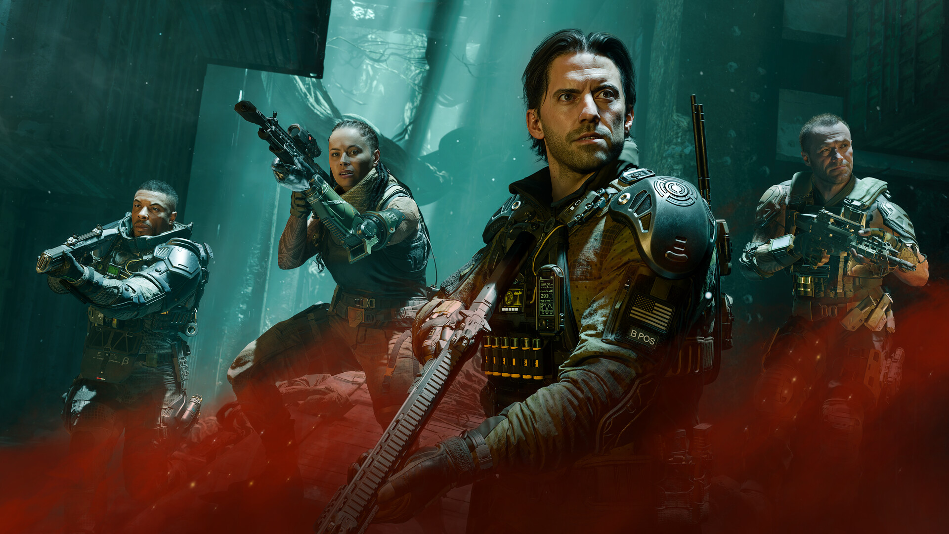 使命召唤22:黑色行动7/Call of Duty: Black Ops 7 – Endgame(图2) 使命召唤22:黑色行动7/Call of Duty: Black Ops 7 – Endgame(图2)