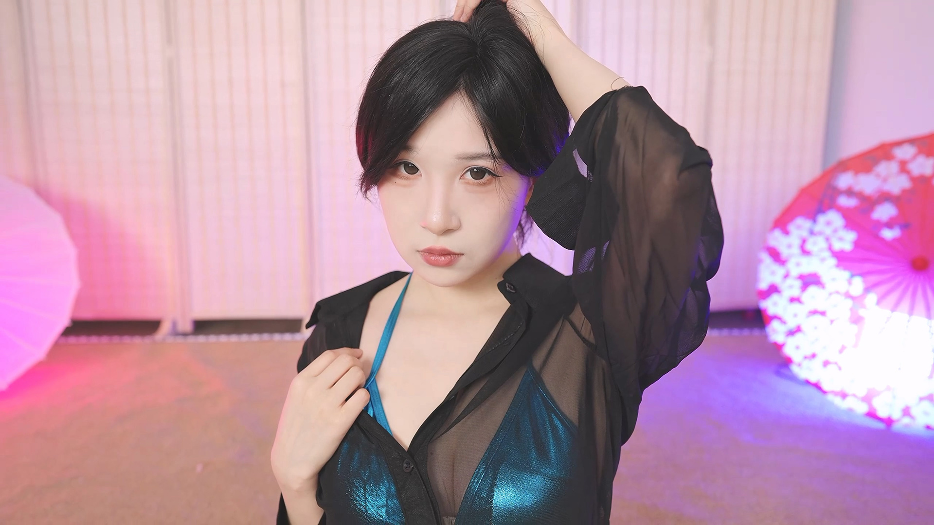 总裁和女高管/The Beauty and the CEO(图10)