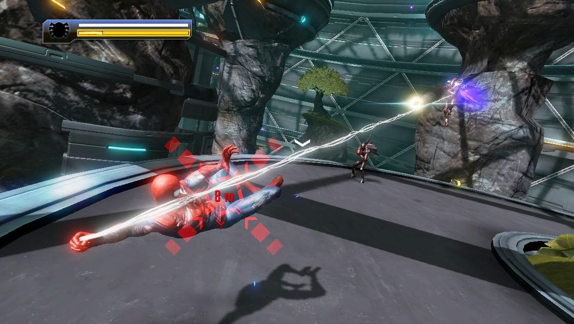 蜘蛛侠:时空边缘/蜘蛛侠:时间边缘/Spider-Man: Edge of Time(图2) 蜘蛛侠:时空边缘/蜘蛛侠:时间边缘/Spider-Man: Edge of Time(图2)