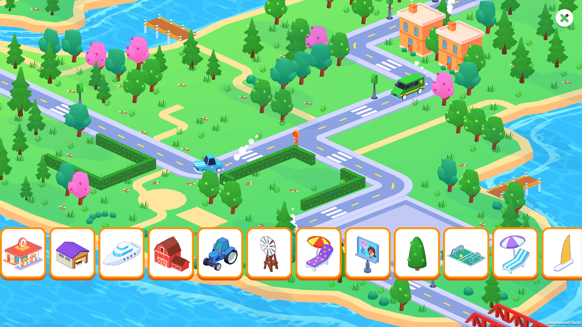 水流英雄/Flow Legends(图7) 水流英雄/Flow Legends(图7)