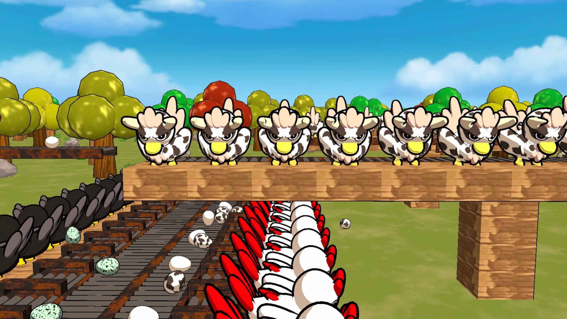 亿蛋农场/Billion Egg Farm(图34) 亿蛋农场/Billion Egg Farm(图34)