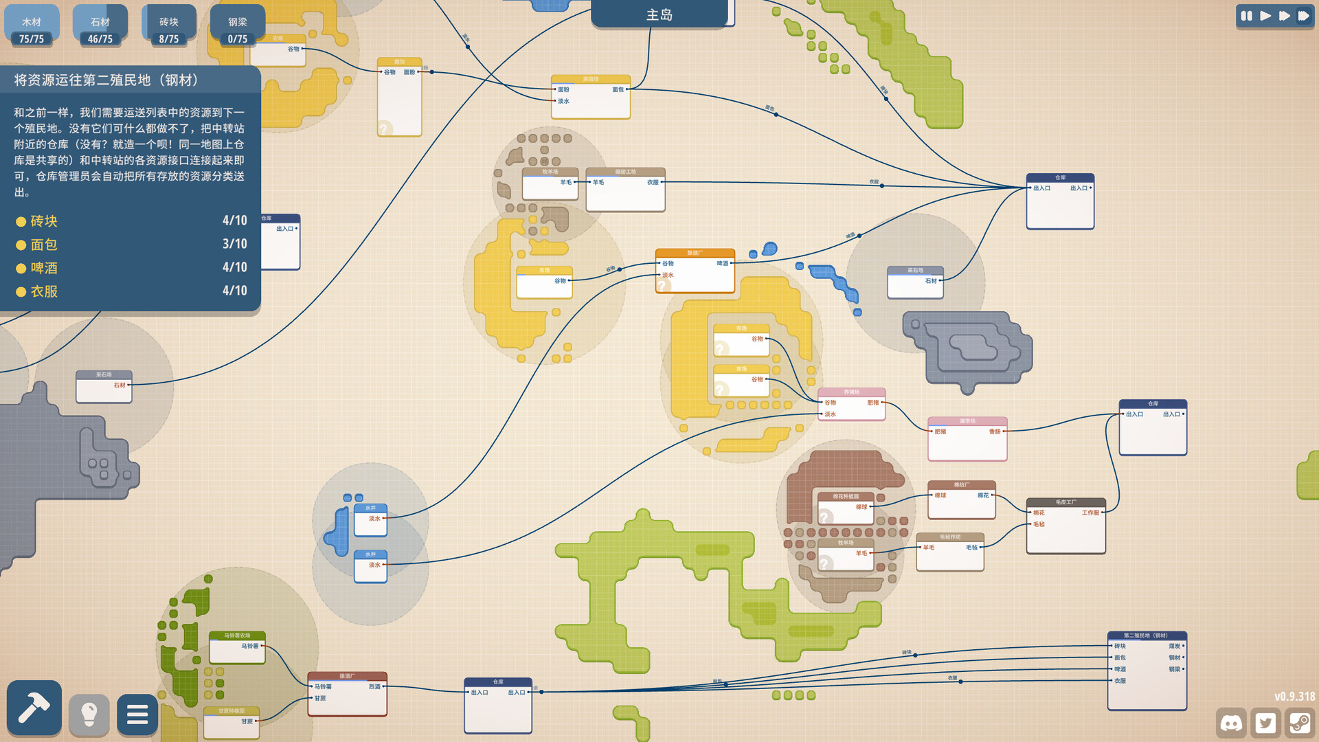规划大师/Masterplan Tycoon(图3) 规划大师/Masterplan Tycoon(图3)