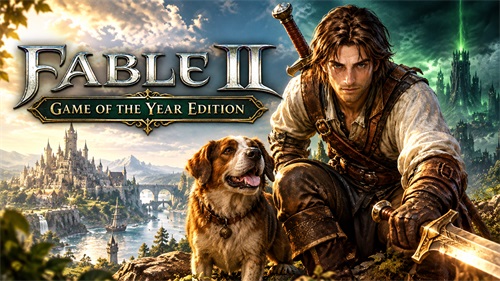 神鬼寓言2：年度版/Fable II: Game of the Year Edition