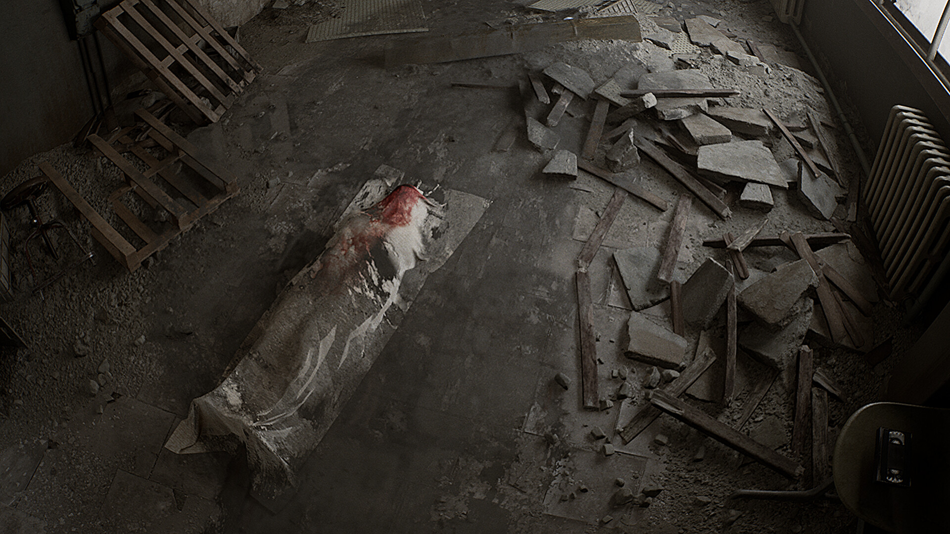 恐怖故事:吞噬世界/Horror Tales Eats The World(图5) 恐怖故事:吞噬世界/Horror Tales Eats The World(图5)