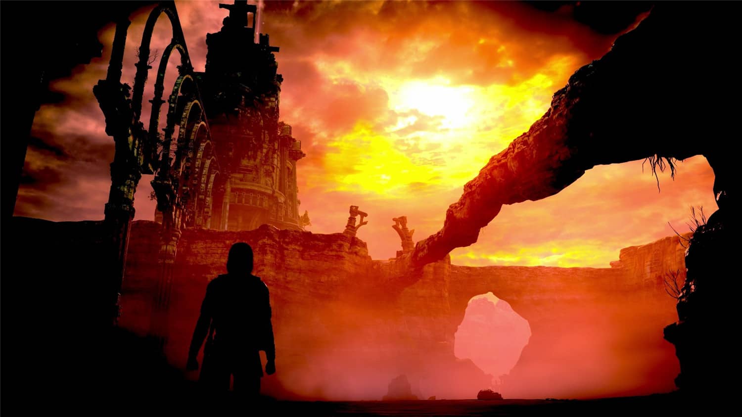 旺达与巨像/巨像之咆哮/Shadow of the Colossus(图3) 旺达与巨像/巨像之咆哮/Shadow of the Colossus(图3)
