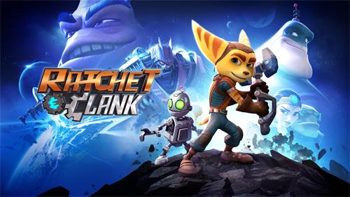 瑞奇与叮当/Ratchet and Clank(图1) 瑞奇与叮当/Ratchet and Clank(图1)