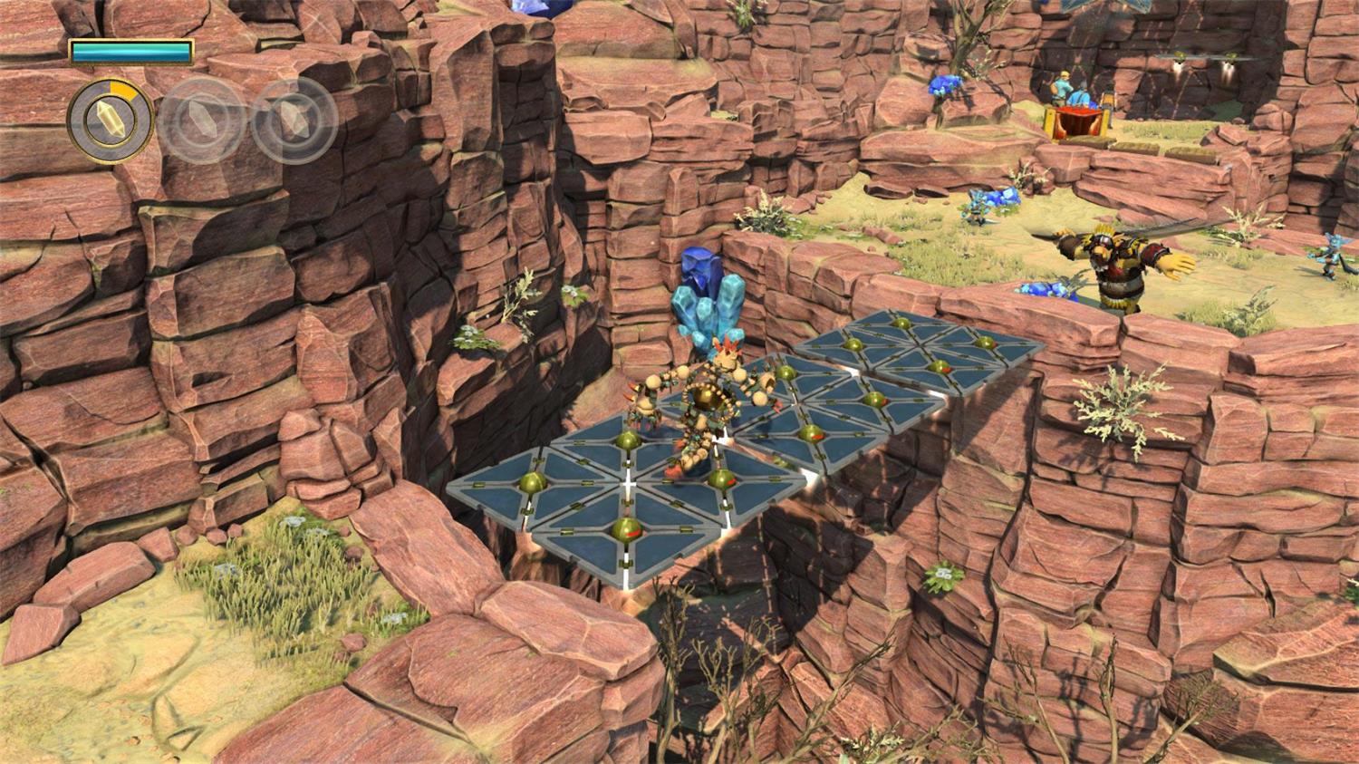 纳克的大冒险/Knack(图2)