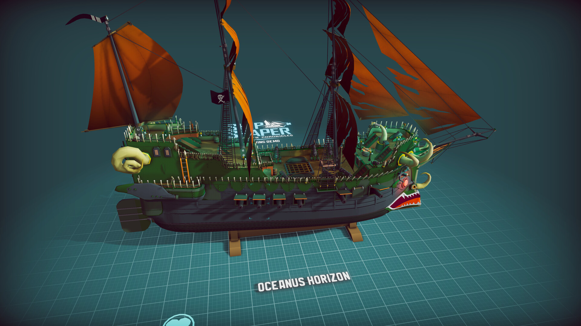 造船师：猎鹰战纪/ShipShaper: Falconeer Chronicles(图4)