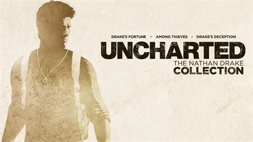 神秘海域：德雷克合集/Uncharted: The Nathan Drake Collection