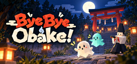 拜拜吧!小幽灵/ByeByeObake!(图1) 拜拜吧!小幽灵/ByeByeObake!(图1)