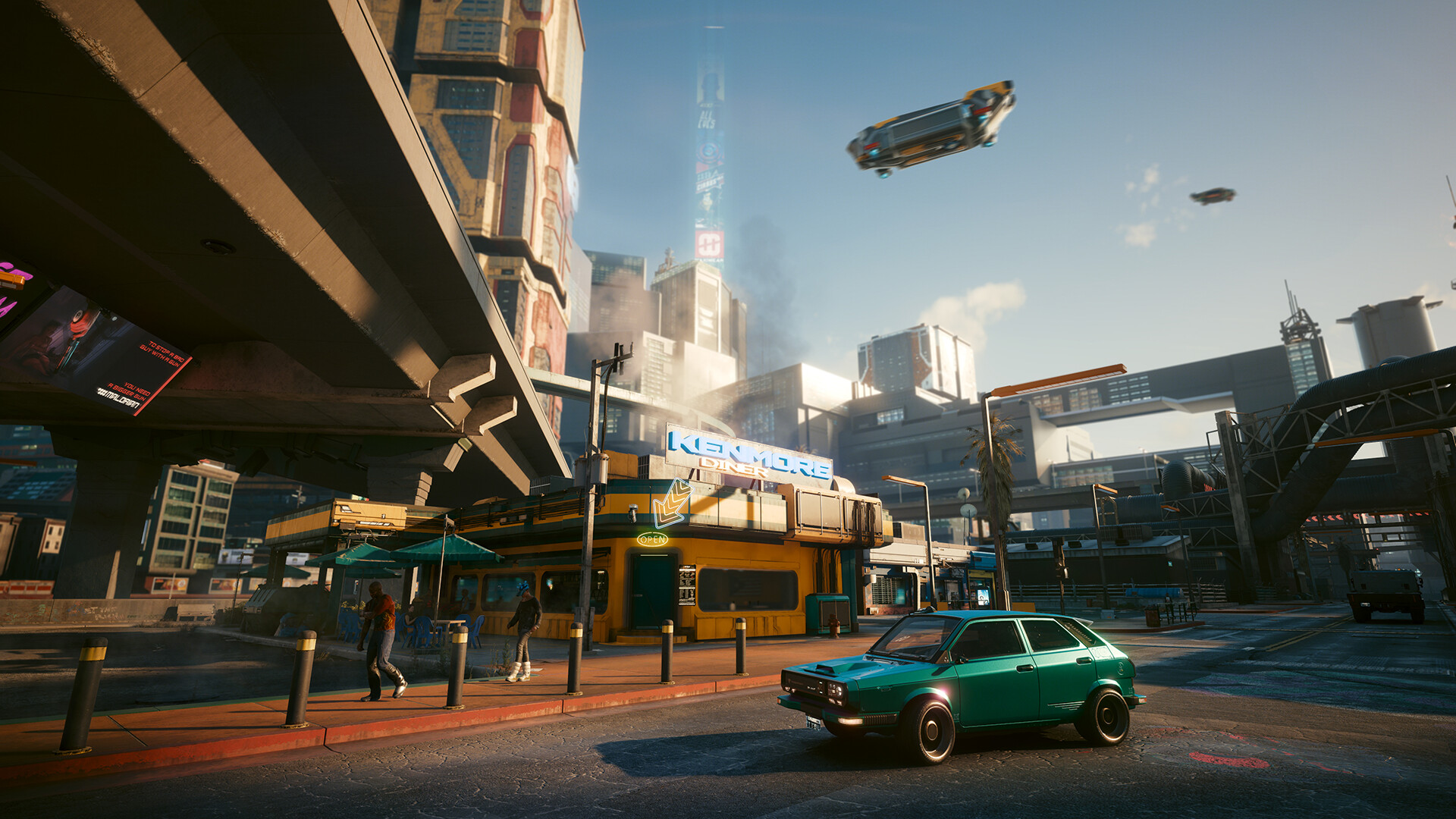 赛博朋克2077/Cyberpunk 2077(图11) 赛博朋克2077/Cyberpunk 2077(图11)