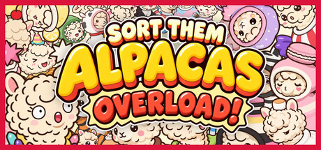 羊驼整理大作战：超载！/SORT THEM ALPACAS: OVERLOAD!