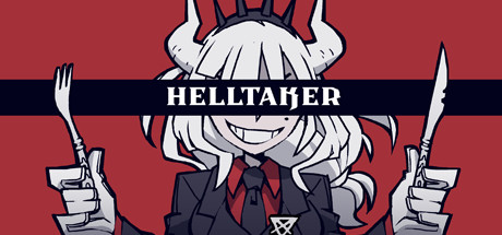 地狱把妹王/Helltaker(图1) 地狱把妹王/Helltaker(图1)