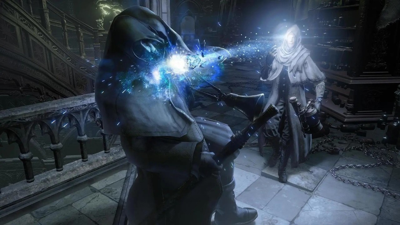 血源诅咒:老猎人/Bloodborne The Old Hunters Edition(图3) 血源诅咒:老猎人/Bloodborne The Old Hunters Edition(图3)
