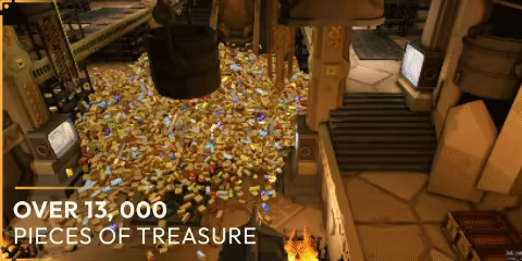 一起整理吧:宝库/Let’s Tidy Up! : Treasure(图2) 一起整理吧:宝库/Let’s Tidy Up! : Treasure(图2)