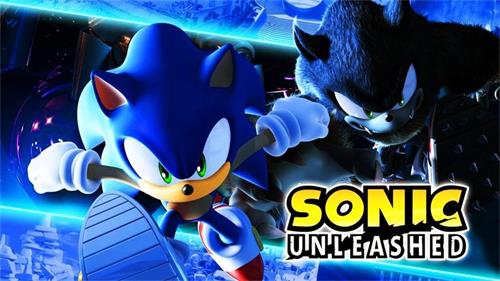 索尼克：释放/Sonic Unleashed