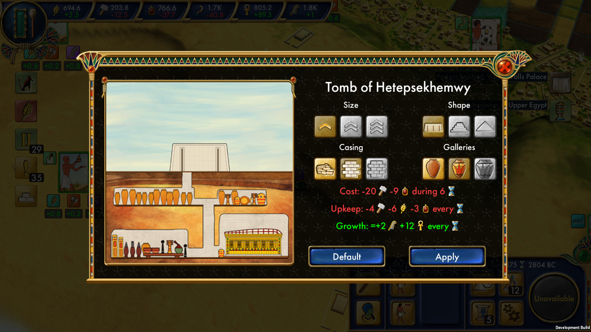 埃及：古王国/Egypt: Old Kingdom(图11)