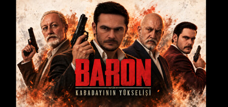 黑帮大亨/Baron(图1) 黑帮大亨/Baron(图1)