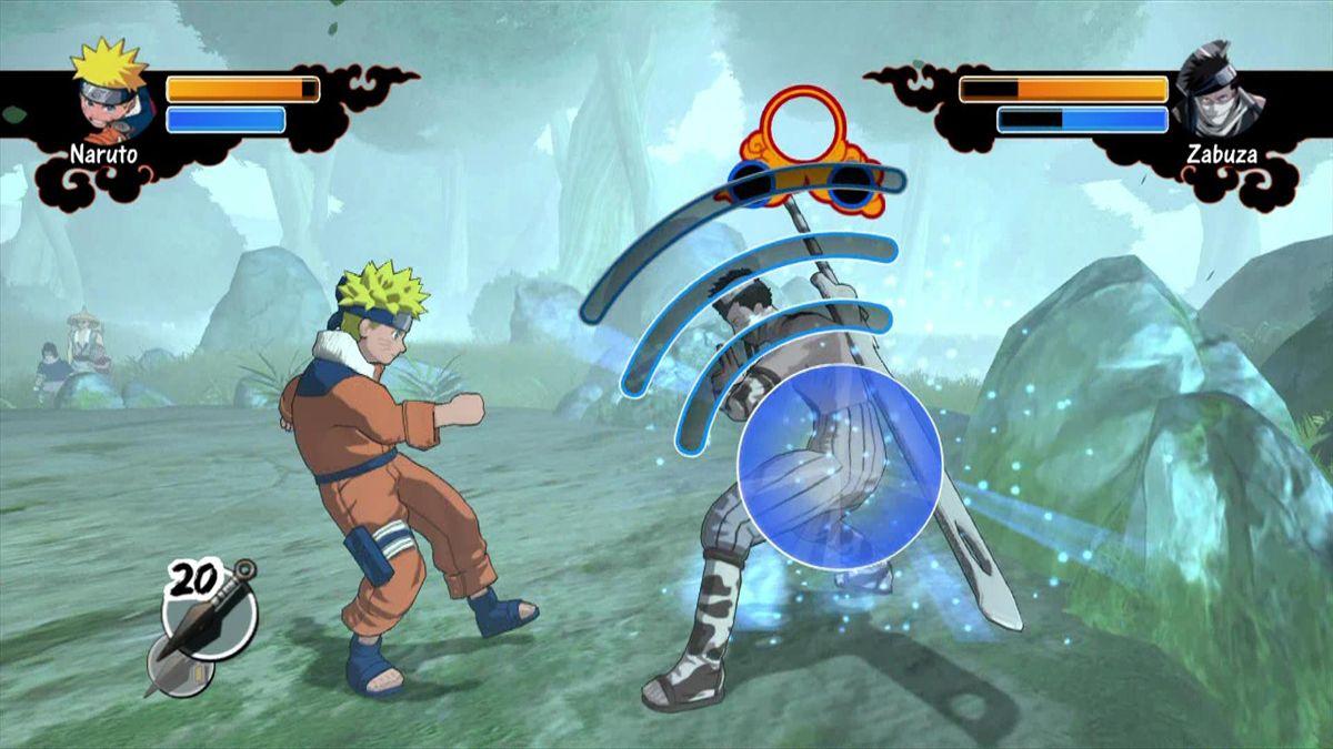 火影忍者：忍者崛起/Naruto: Rise of a Ninja(图2)