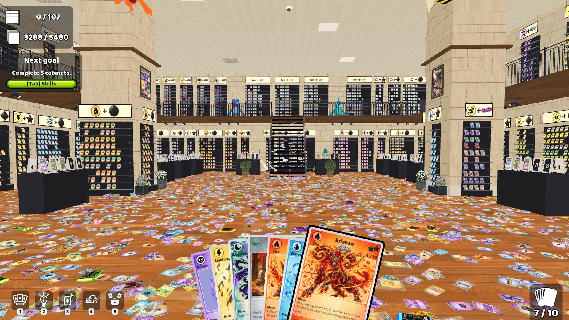 集换式卡牌大混乱/TCG Card Chaos(图2) 集换式卡牌大混乱/TCG Card Chaos(图2)