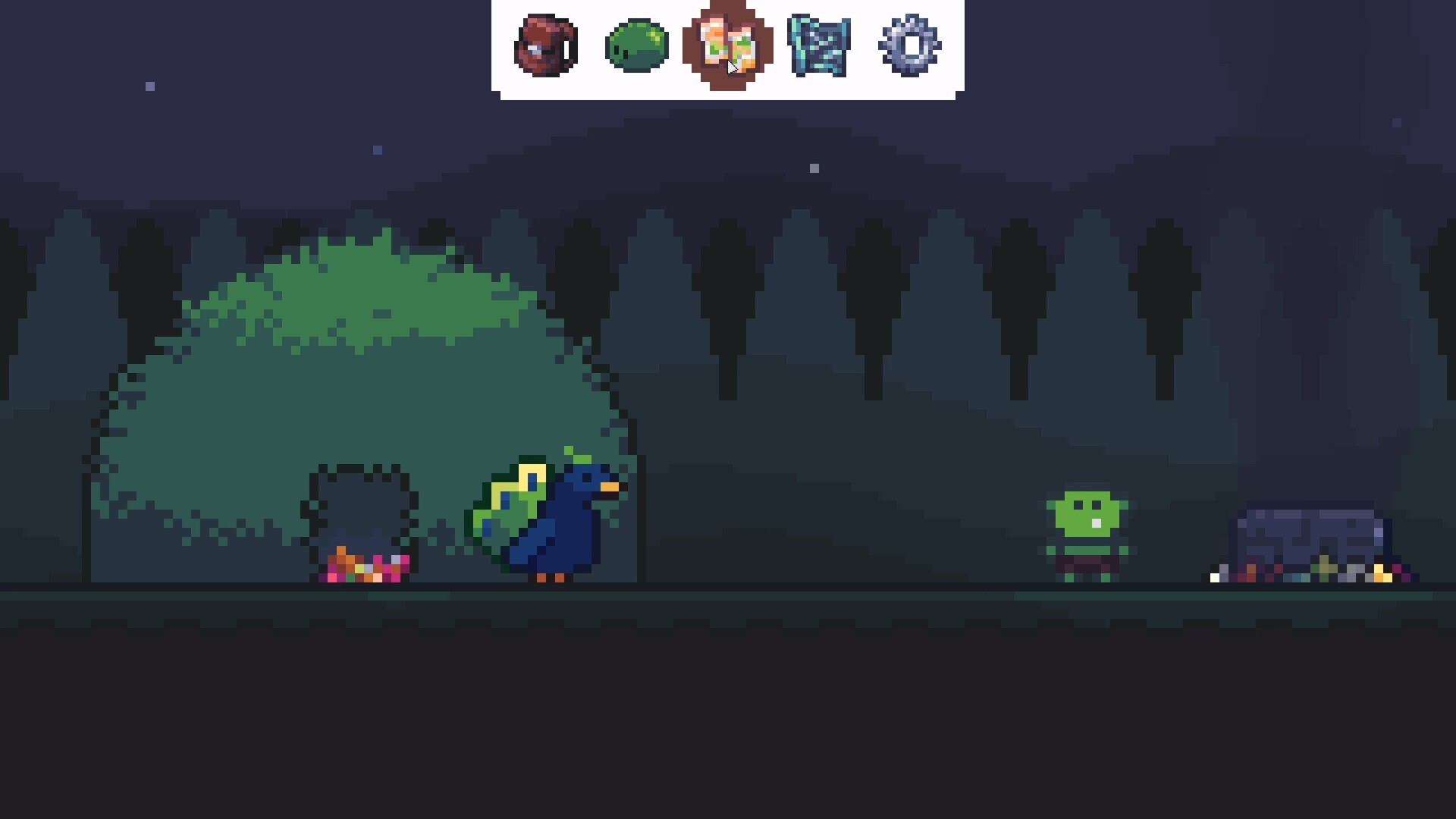 小怪村庄/Tiny Monster Village(图6) 小怪村庄/Tiny Monster Village(图6)