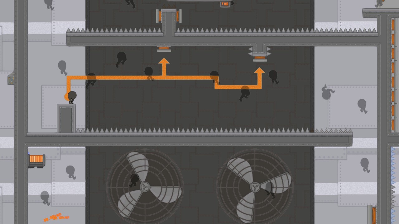 今天都是腿/IGTAP: an Incremental Game That’s Also a Platformer(图6)