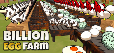 亿蛋农场/Billion Egg Farm(图1) 亿蛋农场/Billion Egg Farm(图1)