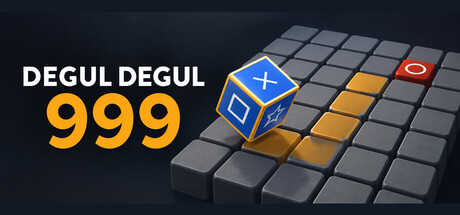 滚滚方块999/DEGUL DEGUL 999
