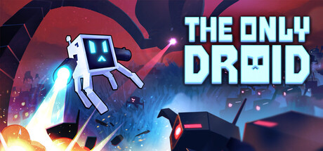 孤胆机器人/The Only Droid(图1)