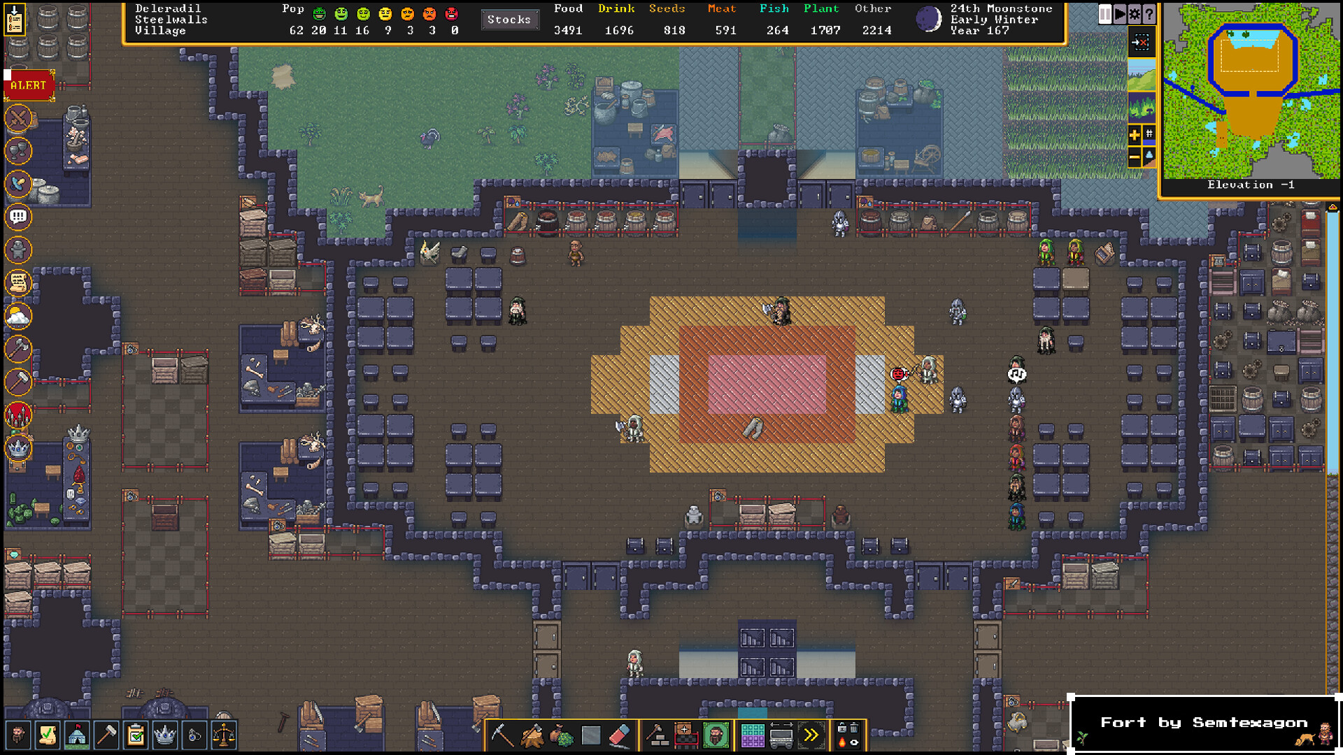 矮人要塞/Dwarf Fortress(图6)