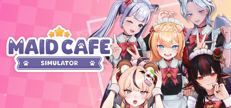 女仆咖啡厅模拟器/Maid Cafe Simulator(图1) 女仆咖啡厅模拟器/Maid Cafe Simulator(图1)