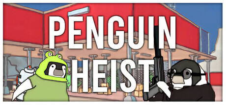 史上最强企鹅大劫案/The Greatest Penguin Heist of All Time(图1) 史上最强企鹅大劫案/The Greatest Penguin Heist of All Time(图1)