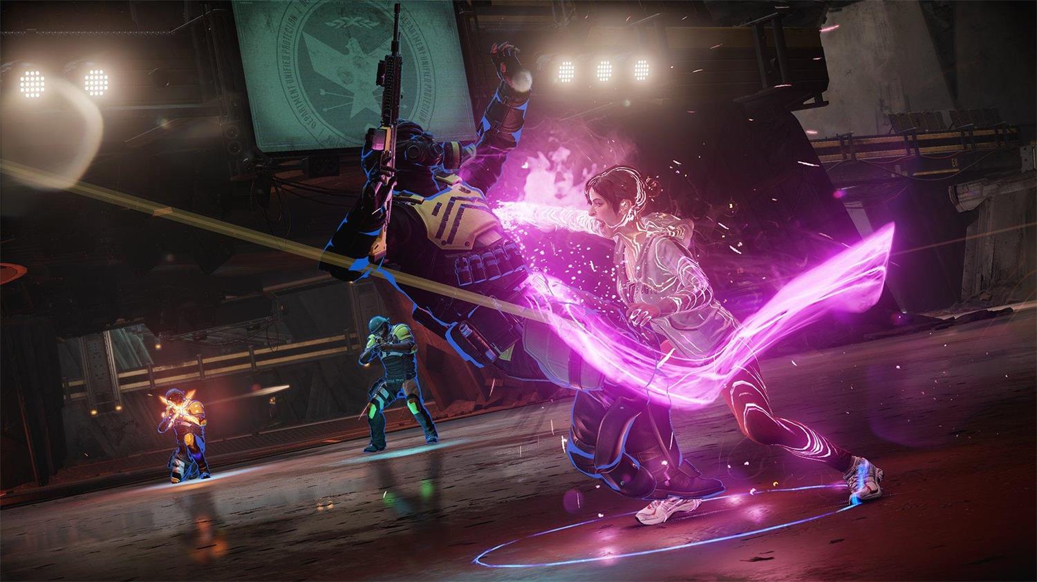 恶名昭彰:破晓/声名狼藉:破晓/inFamous:First Light(图3) 恶名昭彰:破晓/声名狼藉:破晓/inFamous:First Light(图3)