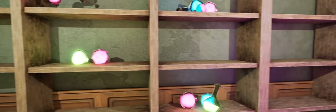女巫小屋大扫除/Witch Cabin Cleanup(图9) 女巫小屋大扫除/Witch Cabin Cleanup(图9)