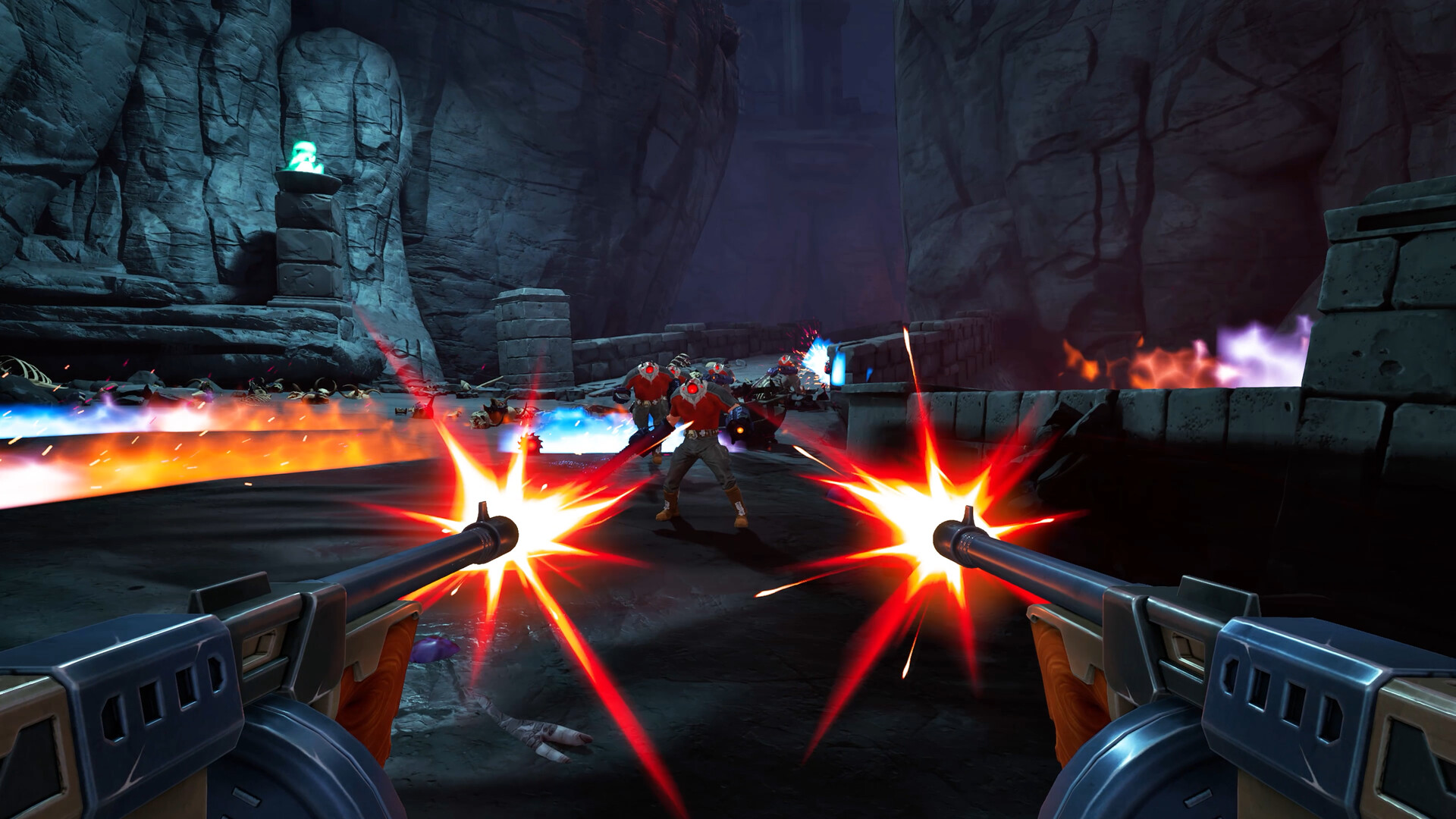 英雄萨姆:破碎宇宙/Serious Sam: Shatterverse/支持网络联机(图6) 英雄萨姆:破碎宇宙/Serious Sam: Shatterverse/支持网络联机(图6)