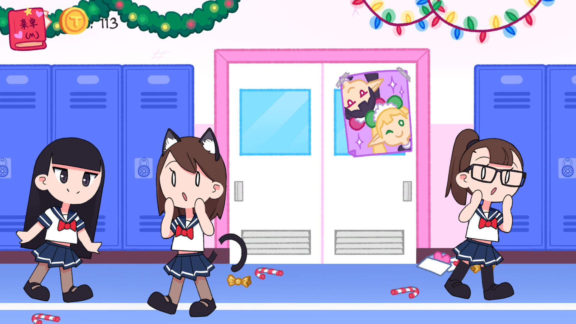触手储物柜2/Tentacle Locker 2(图9) 触手储物柜2/Tentacle Locker 2(图9)