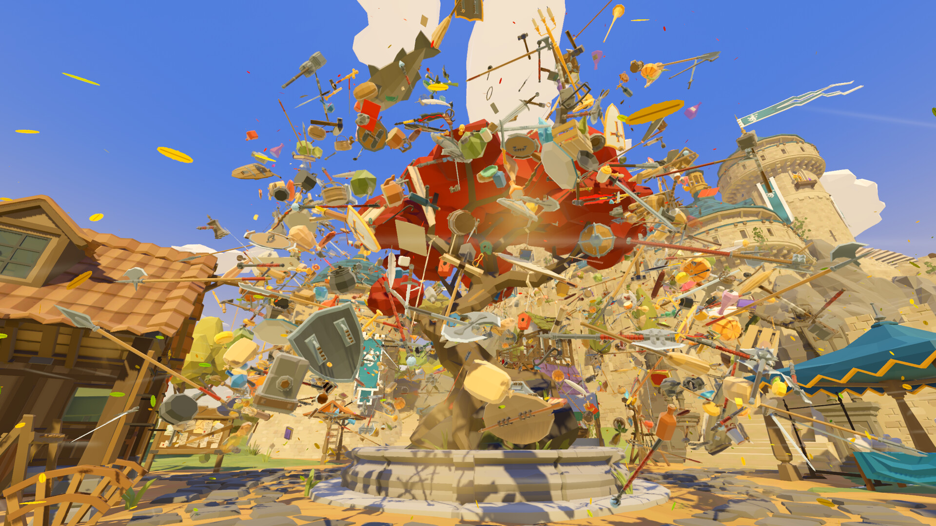 小镇大整理/Tidy Up the Town(图2) 小镇大整理/Tidy Up the Town(图2)