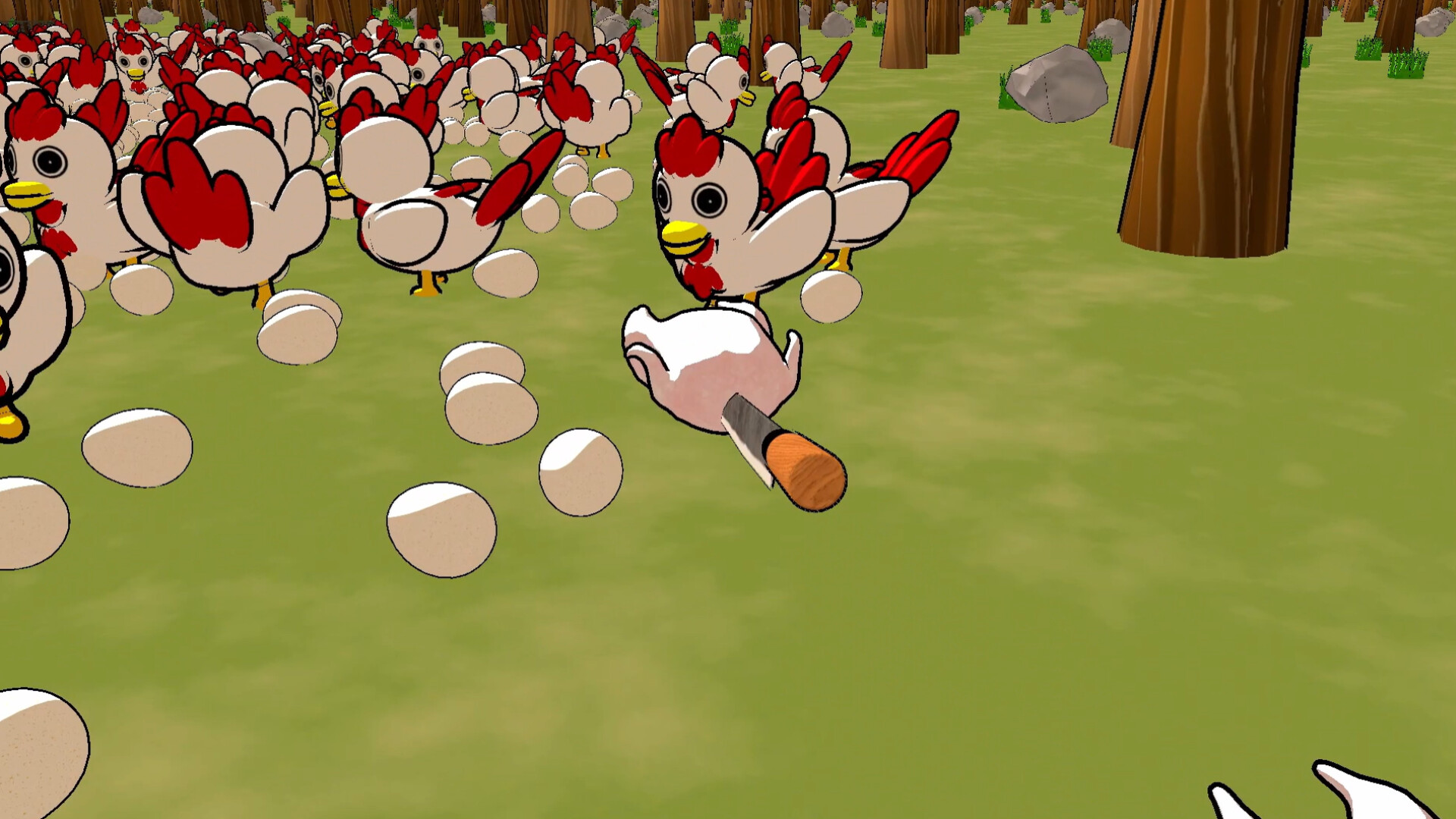 亿蛋农场/Billion Egg Farm(图19) 亿蛋农场/Billion Egg Farm(图19)