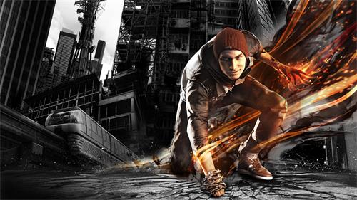 恶名昭彰:第二之子/声名狼藉:私生子/inFAMOUS Second Son(图1) 恶名昭彰:第二之子/声名狼藉:私生子/inFAMOUS Second Son(图1)