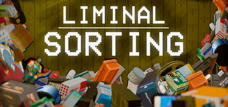 阈限整理/LIMINAL SORTING(图1) 阈限整理/LIMINAL SORTING(图1)
