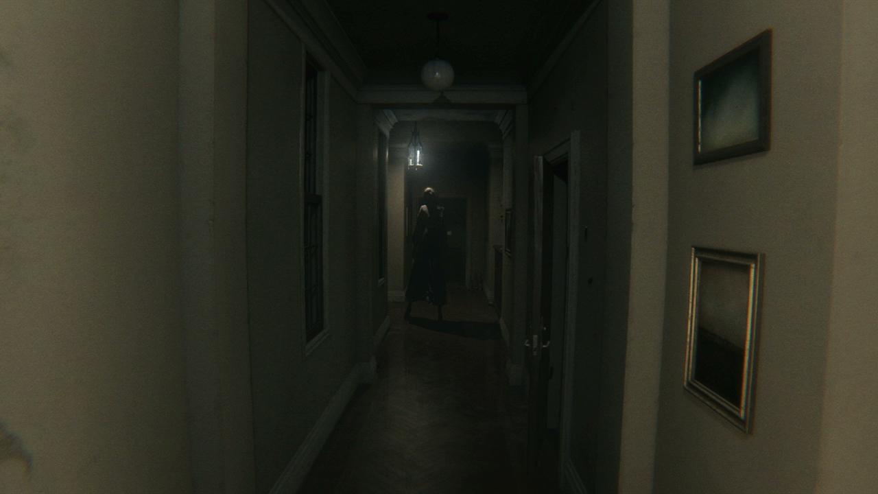 寂静岭P.T./Playable Teaser(图4) 寂静岭P.T./Playable Teaser(图4)