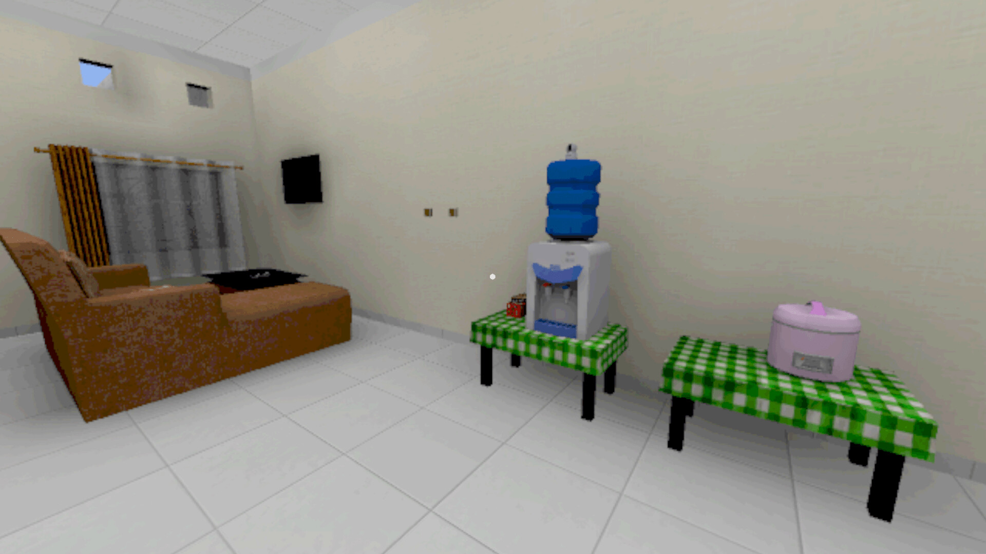 皮卡布:诡宅/Pikabuu: Home(图3) 皮卡布:诡宅/Pikabuu: Home(图3)