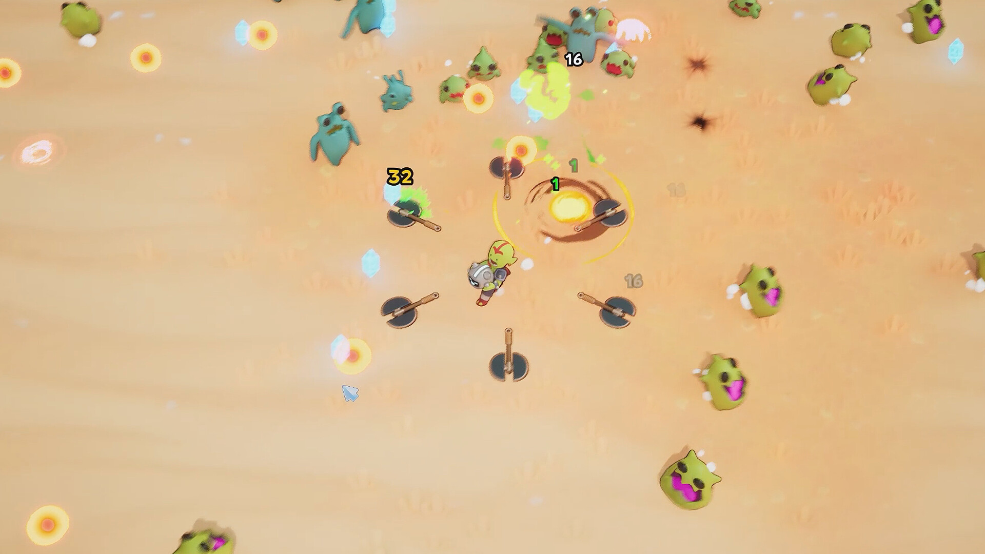 入侵幸存者/Invasion Survivors(图3) 入侵幸存者/Invasion Survivors(图3)