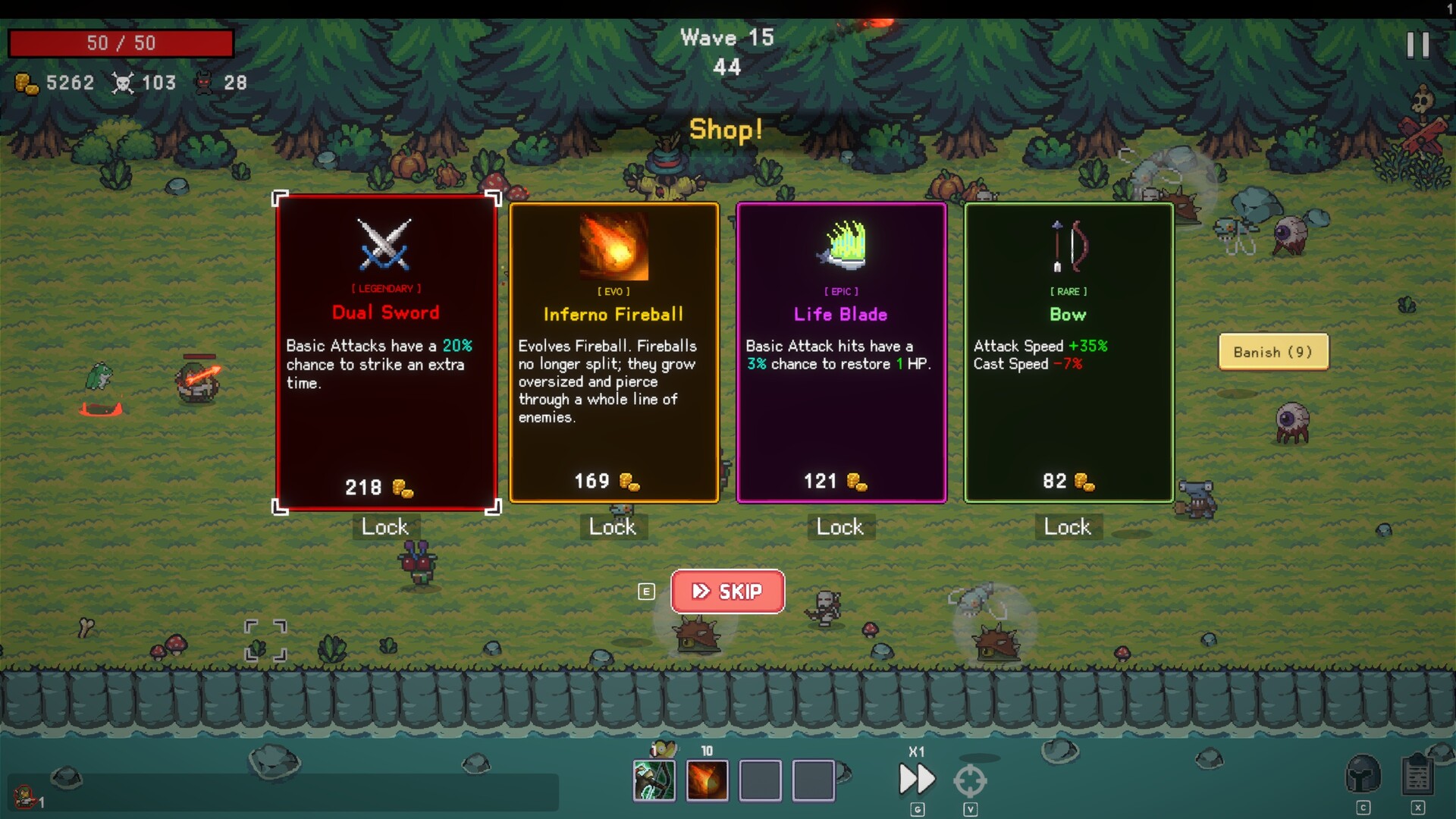 像素幸存者：防线/Pixel Survivors : Defense(图8)